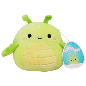 Squishmallows Sassy Squad Pilar 5" Plush - Kellytoy 2021